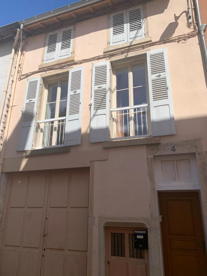 Macon - Centre Ville - Proche Gare - Charmante Maison Exterior foto